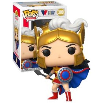 POP #390 HEROES WONDER WOMAN (CHALLENGE OF THE GODS)