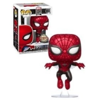 POP #593 MARVEL 80 YEARS - SPIDER-MAN SPECIAL EDITION