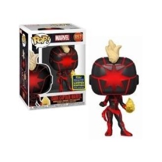 POP #657 MARVEL DARK CAPTAIN MARVEL LIMITED EDITION