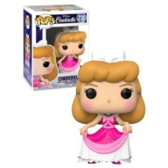 POP #738 DISNEY - CINDERELLA