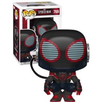 POP #769 MARVEL SPIDER-MAN MILES MORALES  (2020 SUIT)