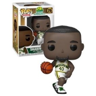 POP #79 NBA SEATTLE SUPERSONICS SHAWN KEMP