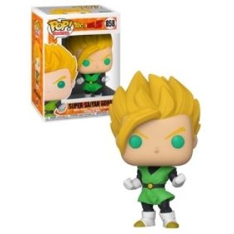 POP #858 DRAGON BALL Z - SUPER SAIYAN COHAN