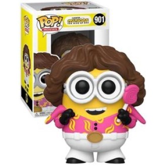 POP #901 MOVIES MINIONS (70's BOB)