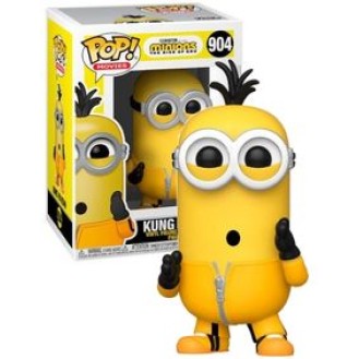 POP #904 MOVIES MINIONS (KUNG FU KEVIN)