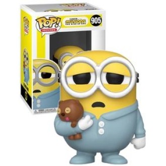 POP #905 MOVIES MINIONS (PAJAMA BOB)