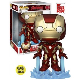 POP #962 MARVEL AVENGERS IRON MAN MARK 43 SP.ED.