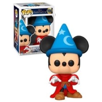 POP #990 DISNEY FANTASIA SORCERER MICKEY