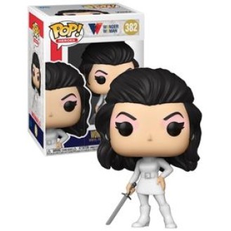 POP #382 HEROES WONDER WOMAN (ULTRA MOD SECRET AGENT)