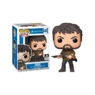 POP #620Games: The Last of Us - Joel Limited Edition