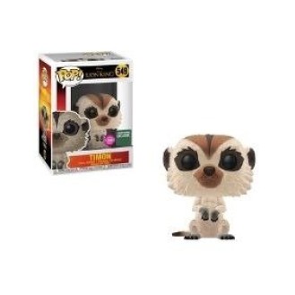 POP #549 LION KING - TIMON - SPECIAL EDITION