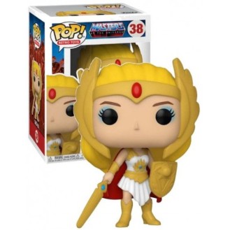 POP #38 MASTERS OF THE UNIVERSE SHE-RA SP.ED.