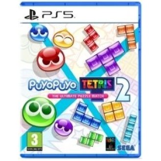 PUYO PUYO TETRIS 2 (PS5)