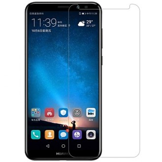 Premium Tempered Glass 2.5D EDGES For Huawei Mate 10 Lite