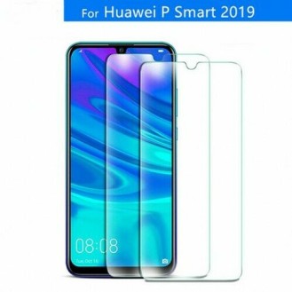 Premium Tempered Glass For Huawei P Smart 2019
