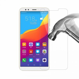 Premium Tempered Glass For Huawei Y7 2018 / Y7 Prime 2018