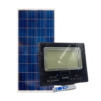 Professional Solar LED Floodlight 800W IP67