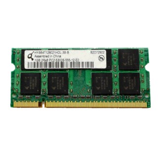 Qimonda 1GB DDR2 RAM 2RX8 PC2-5300S