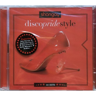 Various ‎– Shangay Discopride Style (2 × CD, Album, Compilation)