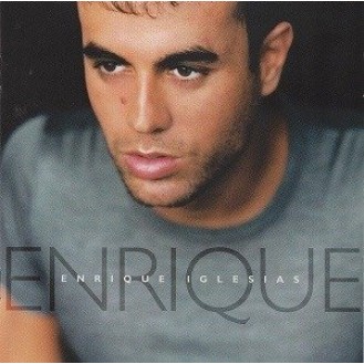 Enrique Iglesias ‎– Enrique (CD, Album)