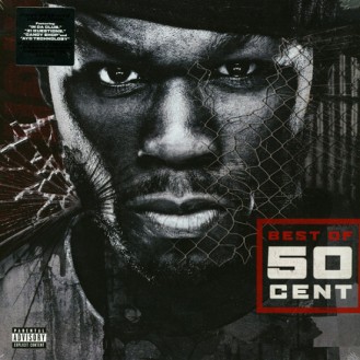 50 Cent ‎– Best Of (2 × Vinyl, LP, Compilation)