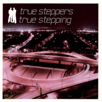 True Steppers ‎– True Stepping (CD, Album)