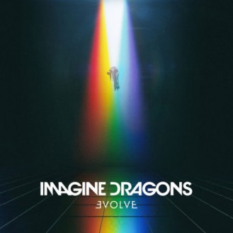 Imagine Dragons – Evolve (Vinyl, LP, Album, Stereo, Gatefold, 180 Gram)