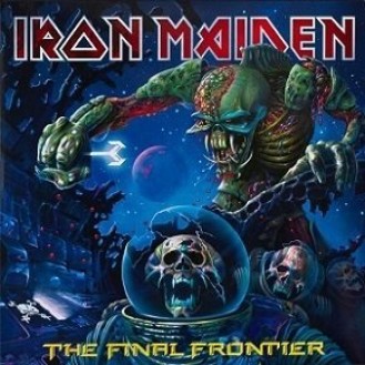 Iron Maiden – The Final Frontier (2 x Vinyl, LP, Album, Reissue, Remastered, 180 gram)