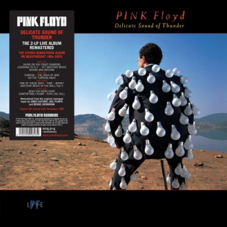 Pink Floyd – Delicate Sound Of Thunder (2 x Vinyl, LP, Album, Reissue, Remastered, 180 Gram, Gatefold)