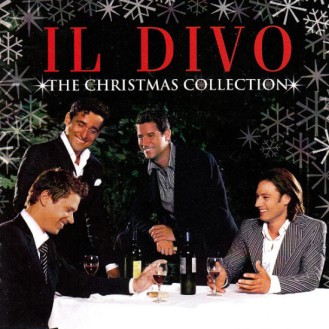 Il Divo ‎– The Christmas Collection (CD, Album)