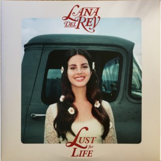 Lana Del Rey – Lust For Life (2 x Vinyl, LP, Album, Stereo, 180 Gram)