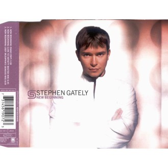 Stephen Gately ‎– New Beginning (CD, Maxi-Single)