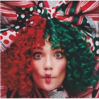Sia ‎– Everyday Is Christmas (CD, Album)
