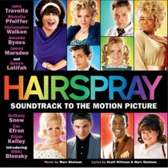 Various – Hairspray - Soundtrack To The Motion Picture (CD, Album)