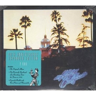 Eagles – Hotel California (2 x CD, Album, Reissue, Remastered)