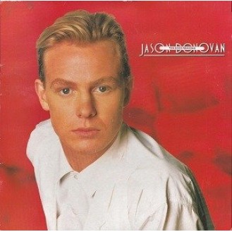 Jason Donovan ‎– Ten Good Reasons (Vinyl, LP, Album)