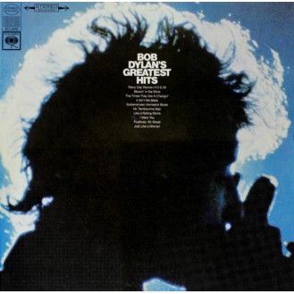 Bob Dylan – Bob Dylan's Greatest Hits (Vinyl, LP, Compilation, Reissue, Stereo, 180 Gram)