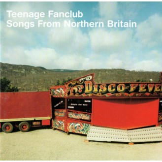 Teenage Fanclub ‎– Songs From Northern Britain (CD, Album)