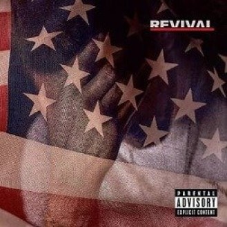 Eminem ‎– Revival (CD, Album)