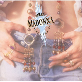 Madonna – Like A Prayer (Vinyl, LP, Album)