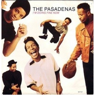 The Pasadenas ‎– I'm Doing Fine Now (Vinyl, 7