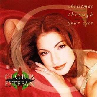 Gloria Estefan ‎– Christmas Through Your Eyes (CD, Album)