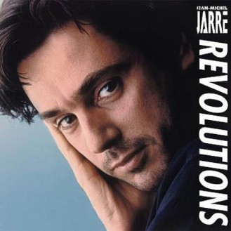 Jean-Michel Jarre ‎– Revolutions (Vinyl, LP, Album, Reissue, Remastered, 140 Gram)
