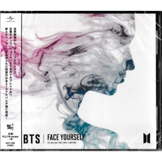 BTS ‎– Face Yourself (CD, Album)