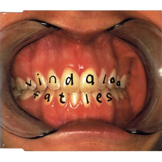 Fat Les ‎– Vindaloo (CD, Single)