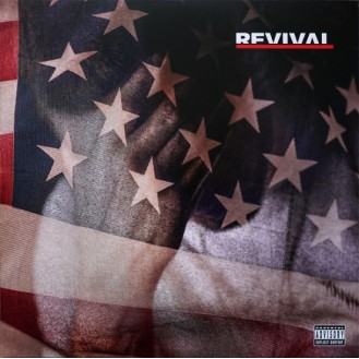 Eminem ‎– Revival (2 × Vinyl, LP, Album)