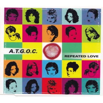 A.T.G.O.C. ‎– Repeated Love (CD, Maxi-Single)