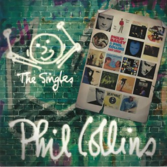 Phil Collins ‎– In The Air Tonight ('88 Remix) (Vinyl, 7