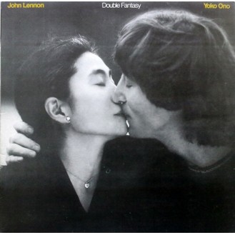 John Lennon & Yoko Ono – Double Fantasy (Vinyl, LP, Album)