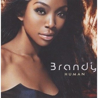 Brandy ‎– Human (CD, Album)